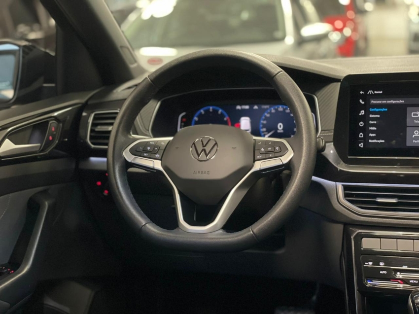 volkswagen t-cross 1.0 200 tsi total flex comfortline automatico 4p 20255