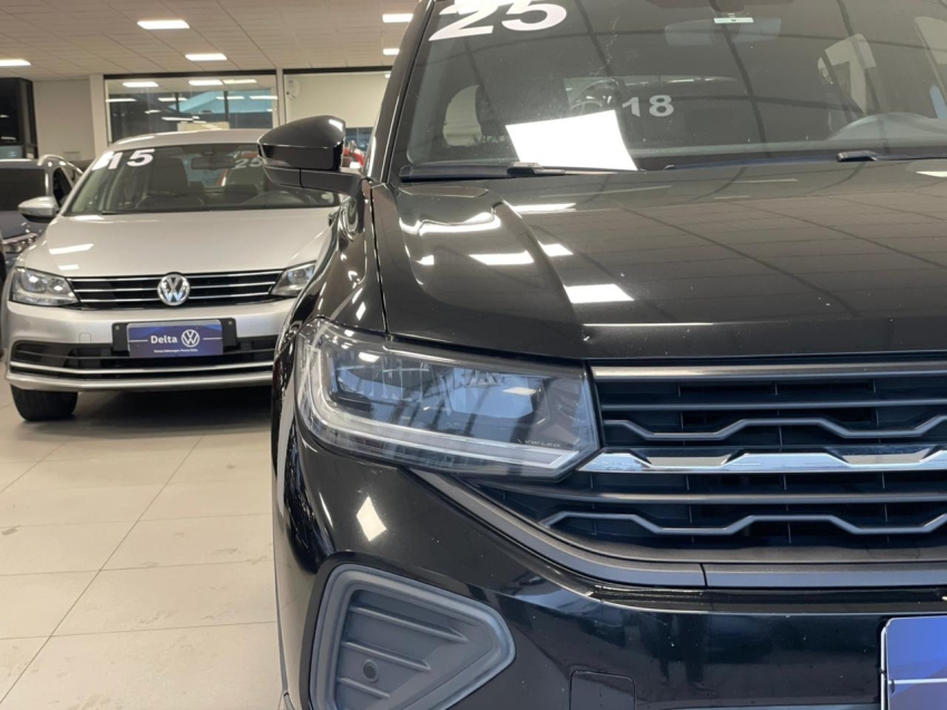 volkswagen t-cross 1.0 200 tsi total flex comfortline automatico 4p 20253