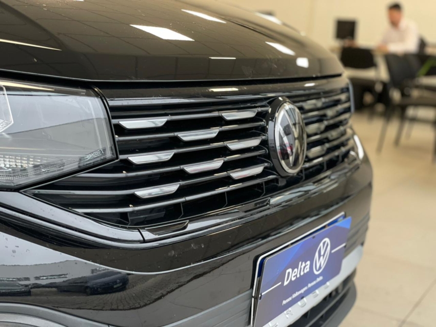 volkswagen t-cross 1.0 200 tsi total flex comfortline automatico 4p 20244