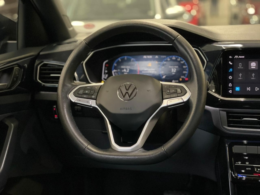 volkswagen t-cross 1.0 200 tsi total flex comfortline automatico 4p 20246