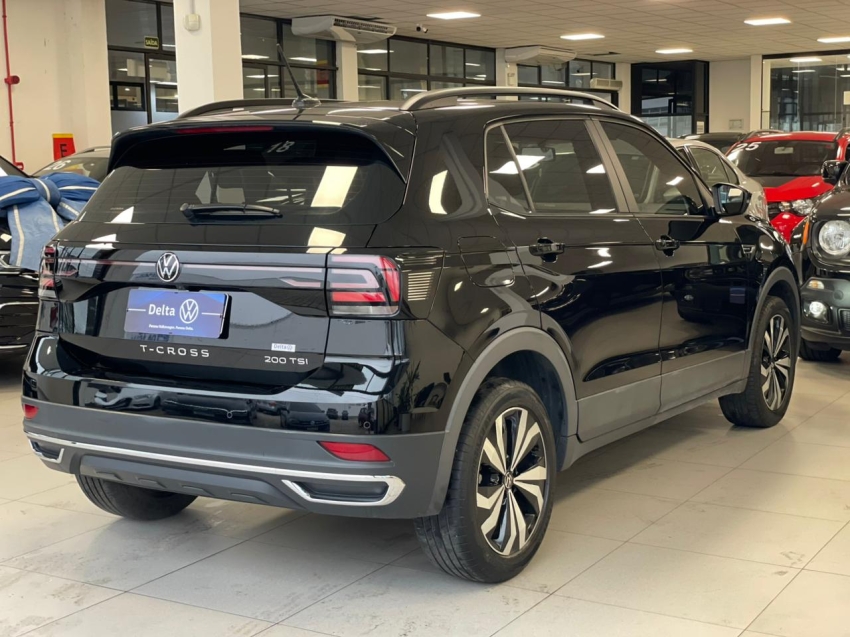 volkswagen t-cross 1.0 200 tsi total flex comfortline automatico 4p 202417