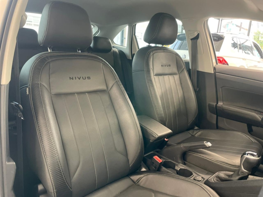 volkswagen nivus 1.0 200 tsi total flex comfortline automatico 4p 202613