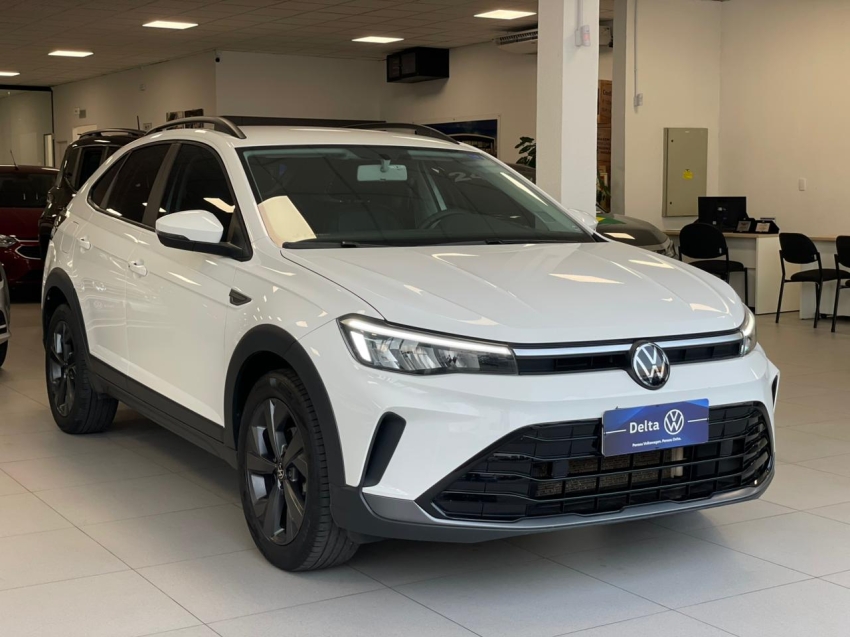 volkswagen nivus 1.0 200 tsi total flex comfortline automatico 4p 20262
