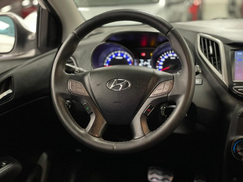 hyundai hb20 1.6 premium 16v flex 4p automatico 20155