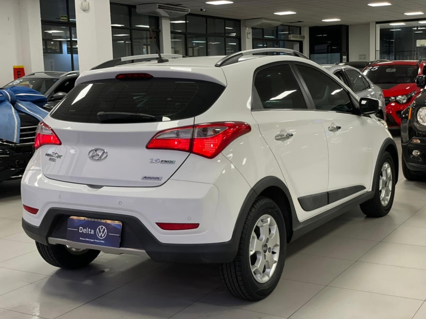 hyundai hb20 1.6 premium 16v flex 4p automatico 201515