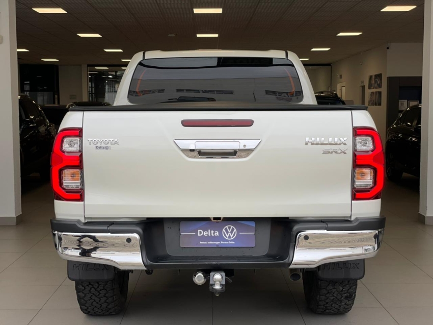 toyota hilux 2.8 d-4d turbo diesel cd srx limited 4x4 automatico 4p 202217