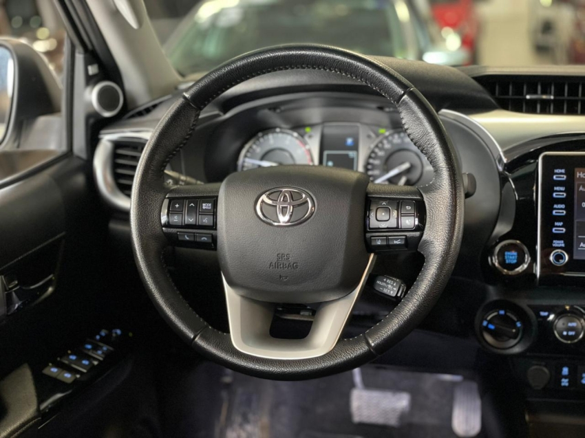 toyota hilux 2.8 d-4d turbo diesel cd srx limited 4x4 automatico 4p 20226