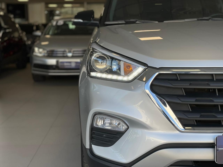 hyundai creta 2.0 16v flex prestige automatico 4p 20184
