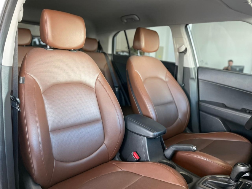 hyundai creta 2.0 16v flex prestige automatico 4p 201811