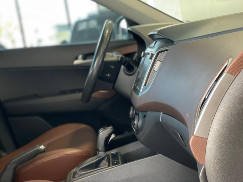 hyundai creta 2.0 16v flex prestige automatico 4p 201812