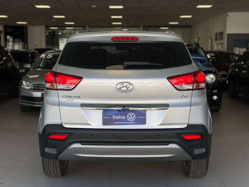 hyundai creta 2.0 16v flex prestige automatico 4p 201817