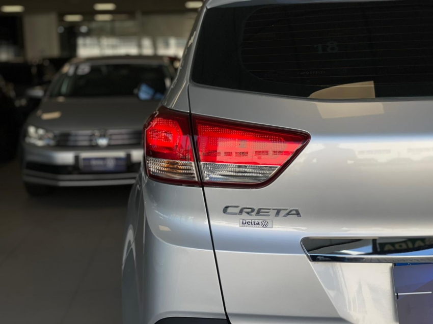 hyundai creta 2.0 16v flex prestige automatico 4p 201814