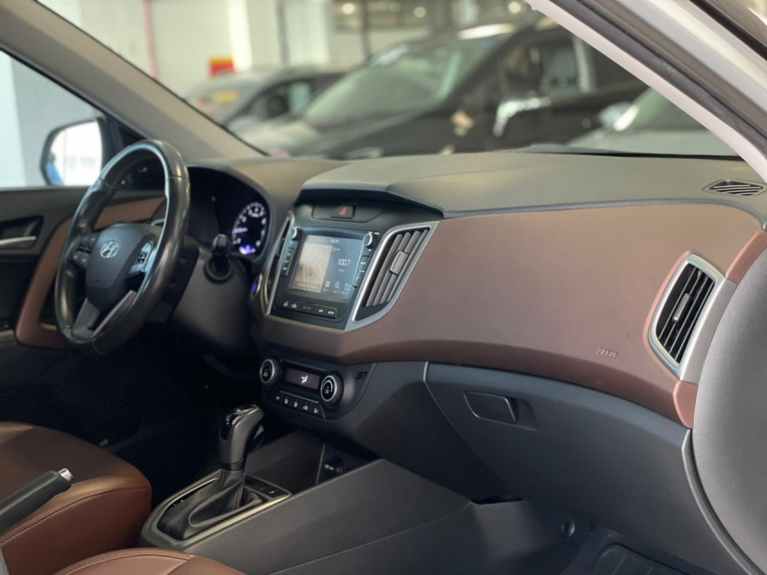 hyundai creta 2.0 16v flex prestige automatico 4p 201810