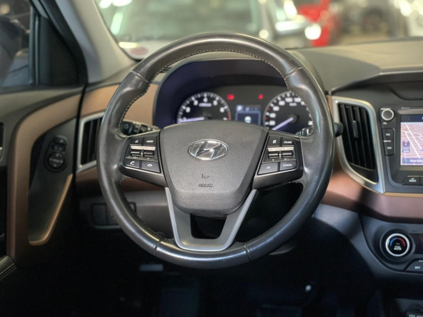 hyundai creta 2.0 16v flex prestige automatico 4p 20187