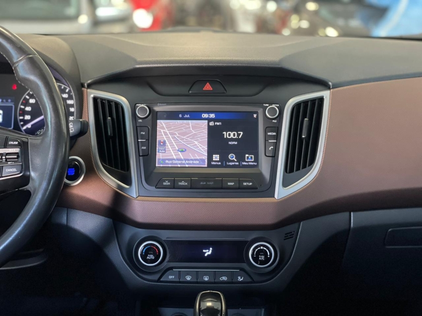 hyundai creta 2.0 16v flex prestige automatico 4p 20189