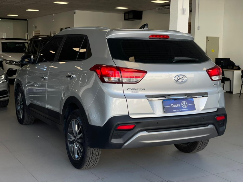 hyundai creta 2.0 16v flex prestige automatico 4p 201818