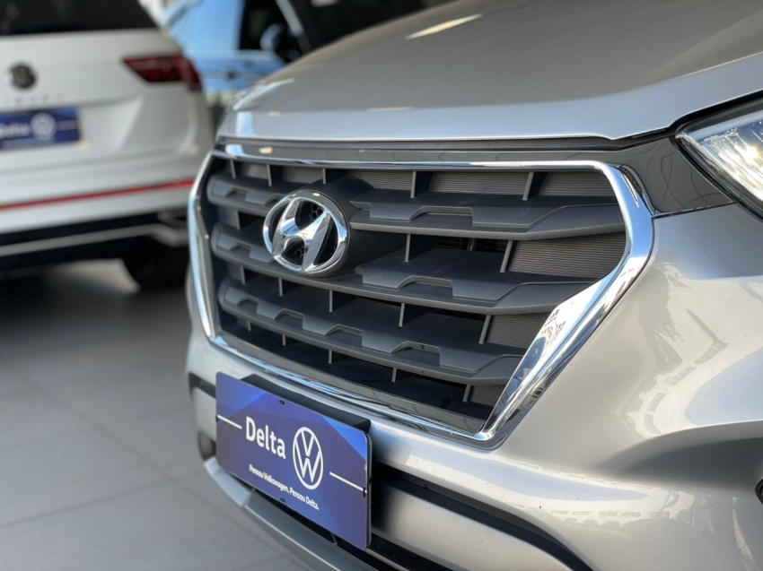 hyundai creta 2.0 16v flex prestige automatico 4p 20183