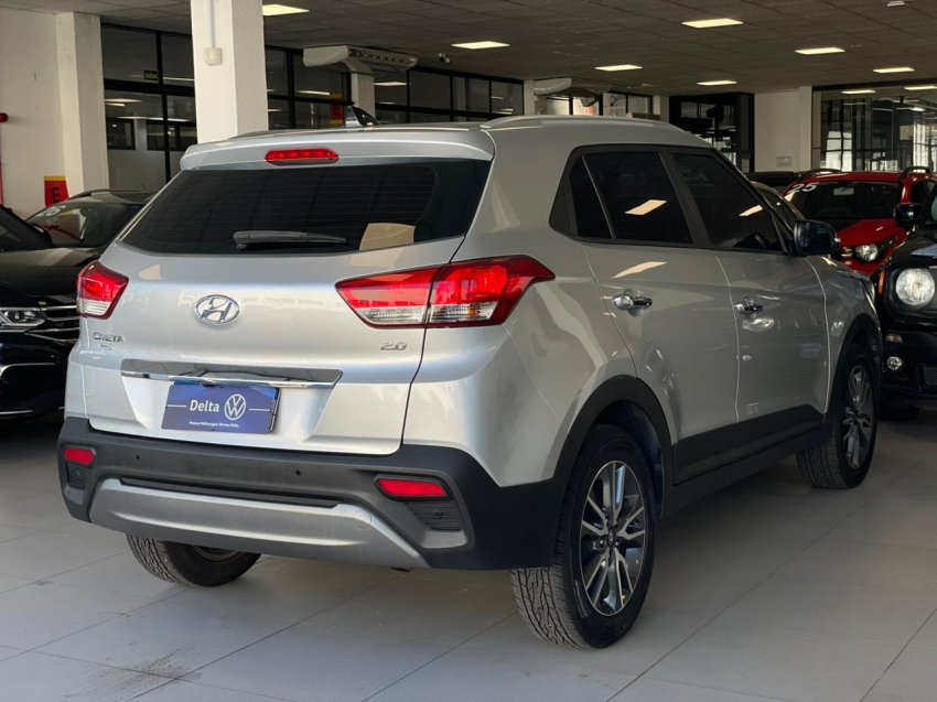 hyundai creta 2.0 16v flex prestige automatico 4p 201816