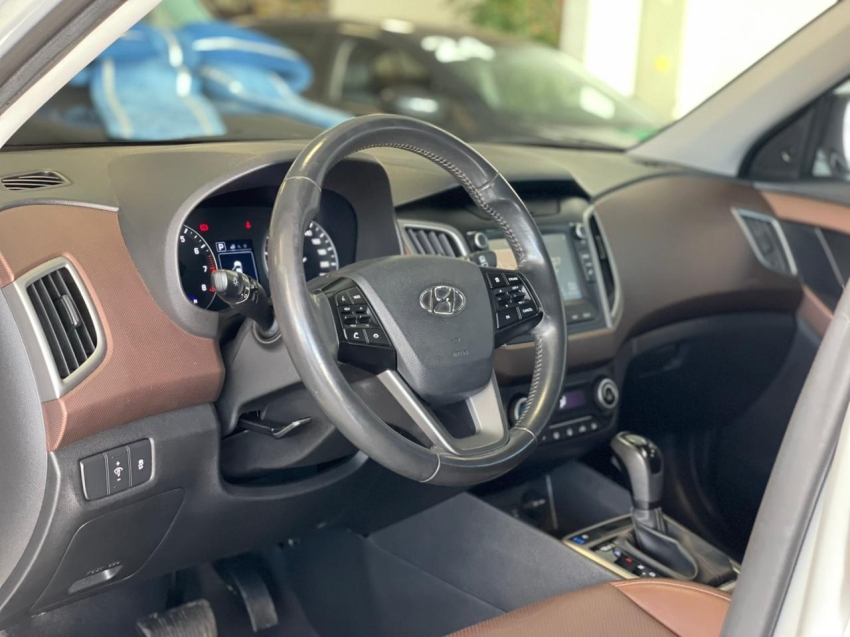 hyundai creta 2.0 16v flex prestige automatico 4p 20186