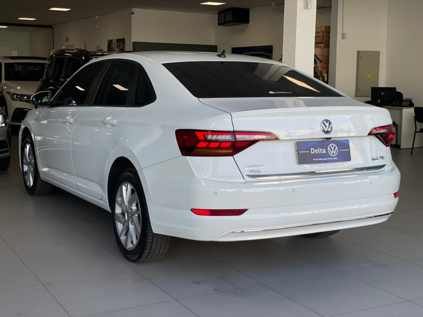 volkswagen jetta 1.4 250 tsi total flex comfortline tiptronic 4p automatico 201919