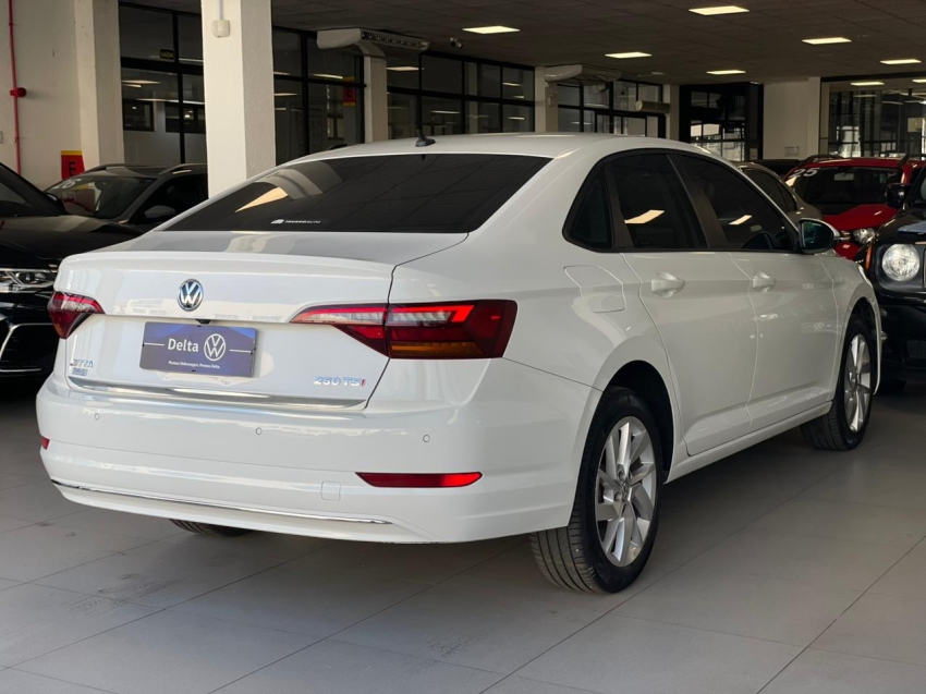 volkswagen jetta 1.4 250 tsi total flex comfortline tiptronic 4p automatico 201917