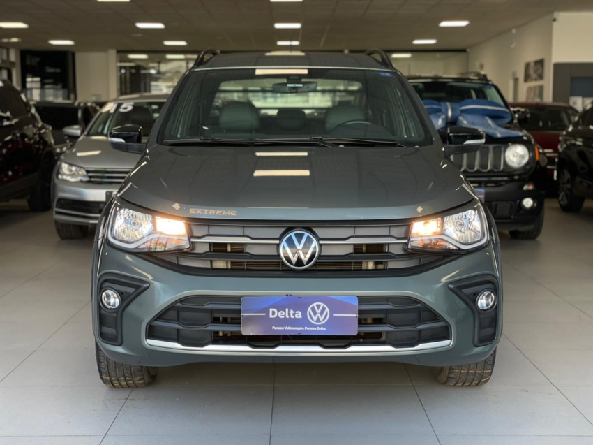 volkswagen saveiro 1.6 msi extreme cd 16v flex 2p manual 4p 20241