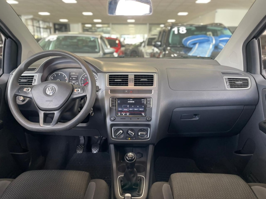 volkswagen fox 1.6 msi total flex connect 4p manual 20199