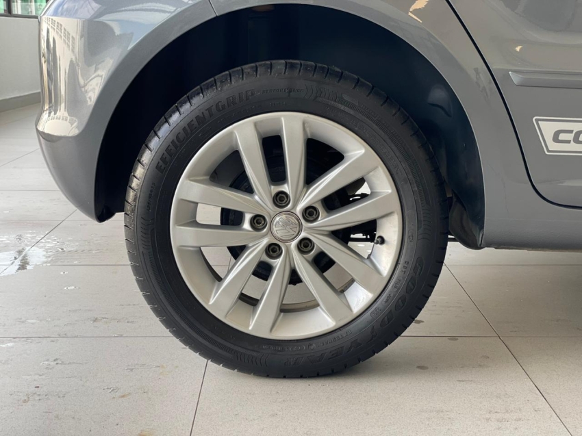 volkswagen fox 1.6 msi total flex connect 4p manual 20194