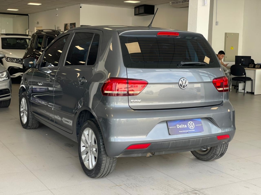 volkswagen fox 1.6 msi total flex connect 4p manual 201918