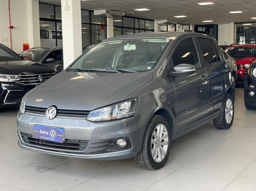 volkswagen fox 1.6 msi total flex connect 4p manual 2019