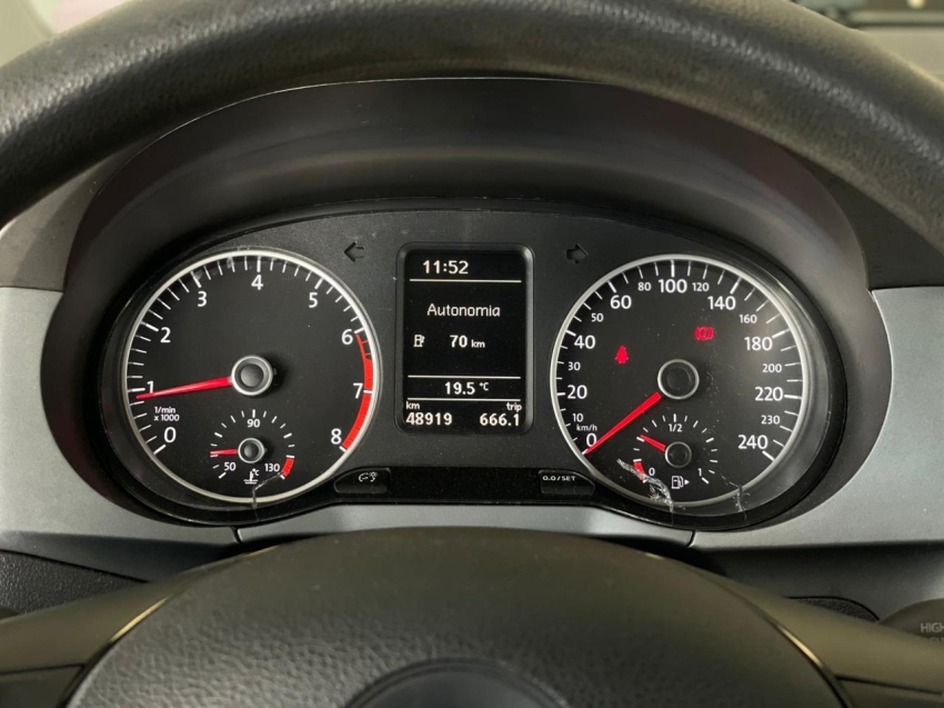 volkswagen fox 1.6 msi total flex connect 4p manual 20196