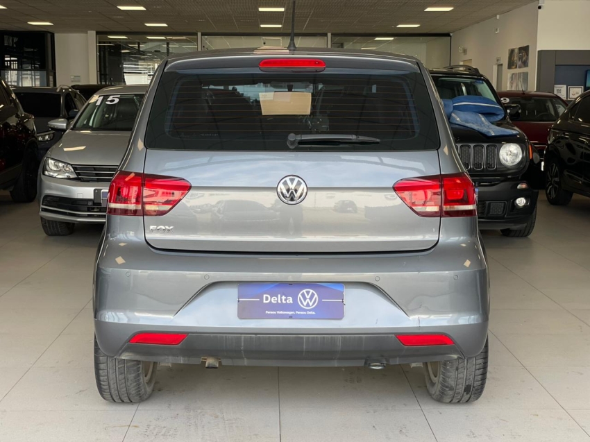 volkswagen fox 1.6 msi total flex connect 4p manual 201917