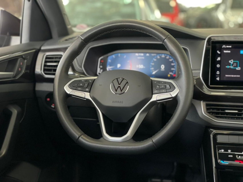 volkswagen t-cross 1.4 250 tsi total flex highline automatico 4p 20255