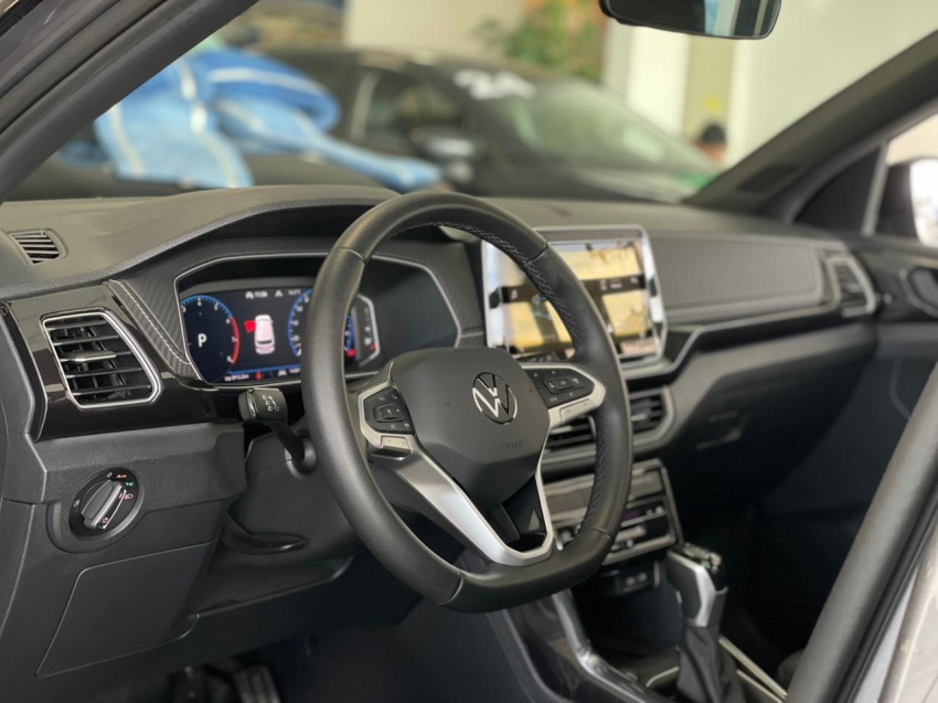 volkswagen t-cross 1.4 250 tsi total flex highline automatico 4p 20254
