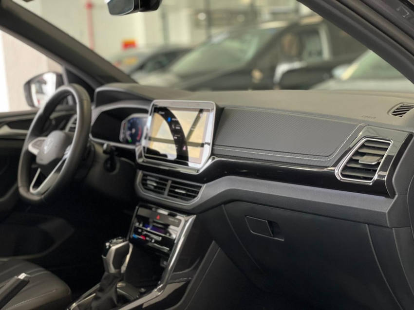 volkswagen t-cross 1.4 250 tsi total flex highline automatico 4p 20258