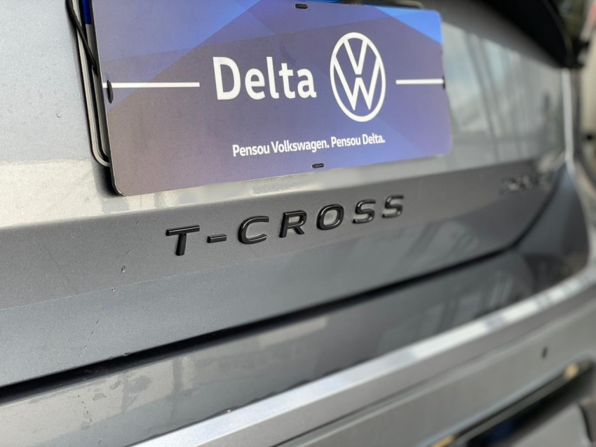 volkswagen t-cross 1.4 250 tsi total flex highline automatico 4p 202514