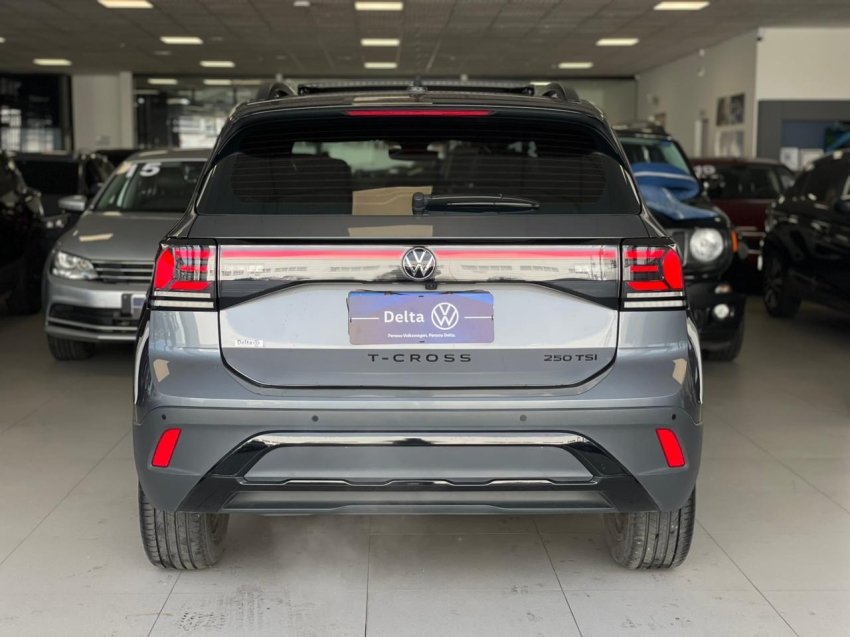 volkswagen t-cross 1.4 250 tsi total flex highline automatico 4p 202517