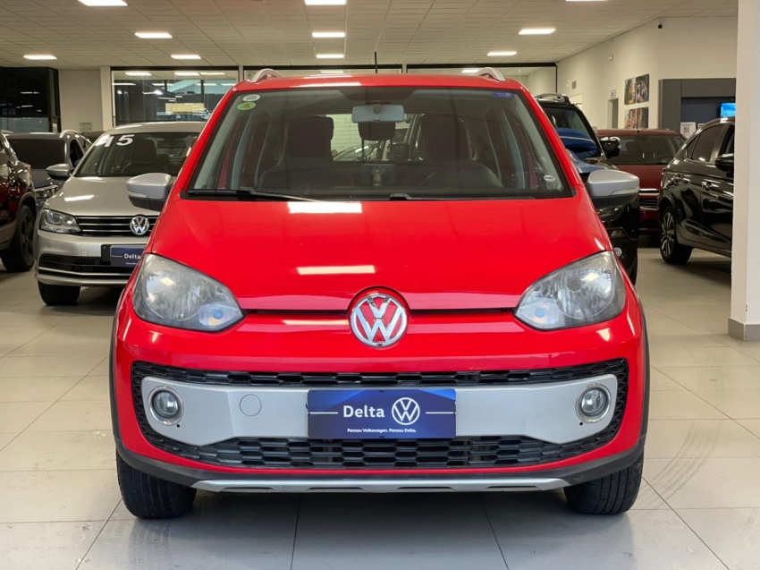 volkswagen cross up 1.0 tsi 12v flex 4p manual 20161