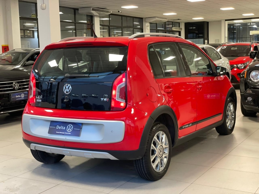 volkswagen cross up 1.0 tsi 12v flex 4p manual 201615