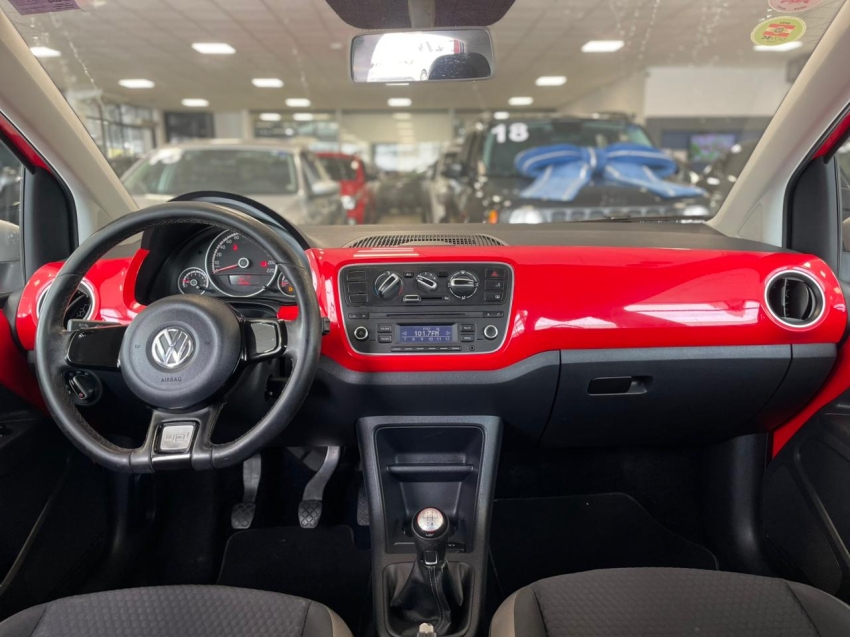 volkswagen cross up 1.0 tsi 12v flex 4p manual 20168