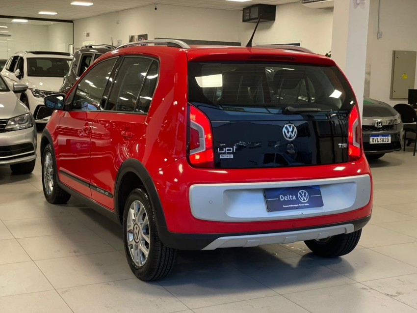 volkswagen cross up 1.0 tsi 12v flex 4p manual 201617