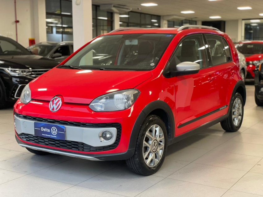 volkswagen cross up 1.0 tsi 12v flex 4p manual 20160