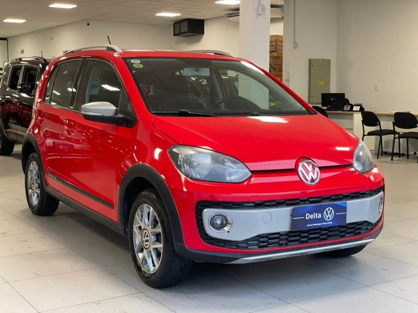 volkswagen cross up 1.0 tsi 12v flex 4p manual 20162