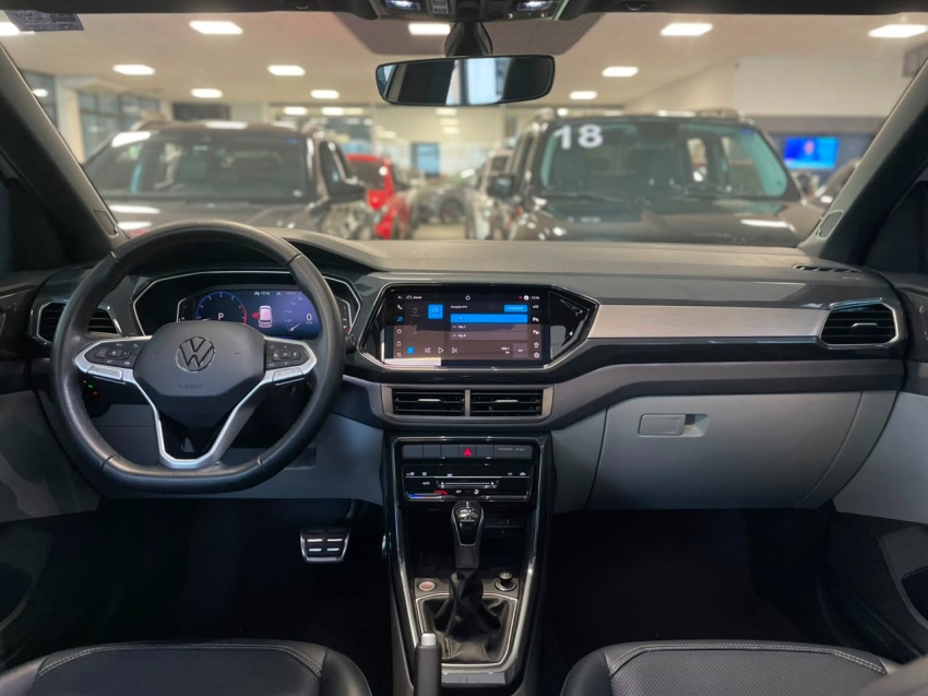 volkswagen t-cross 1.4 250 tsi total flex highline automatico 4p 20228