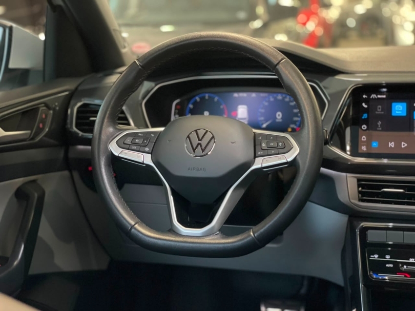 volkswagen t-cross 1.4 250 tsi total flex highline automatico 4p 20226