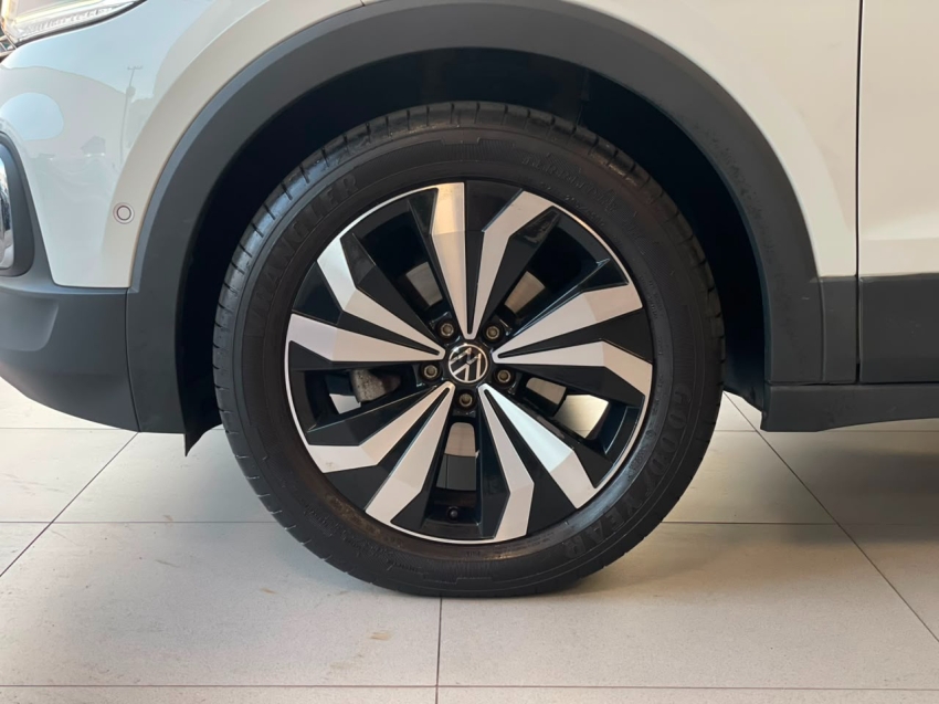 volkswagen t-cross 1.4 250 tsi total flex highline automatico 4p 20224
