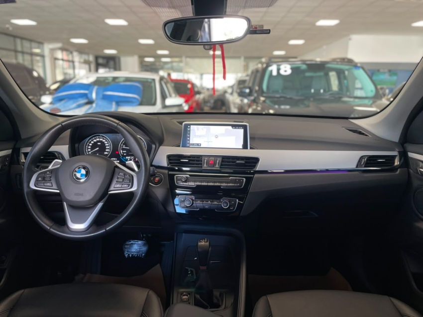 bmw x1 2.0 16v turbo activeflex sdrive20i 4p automatico flex 20219