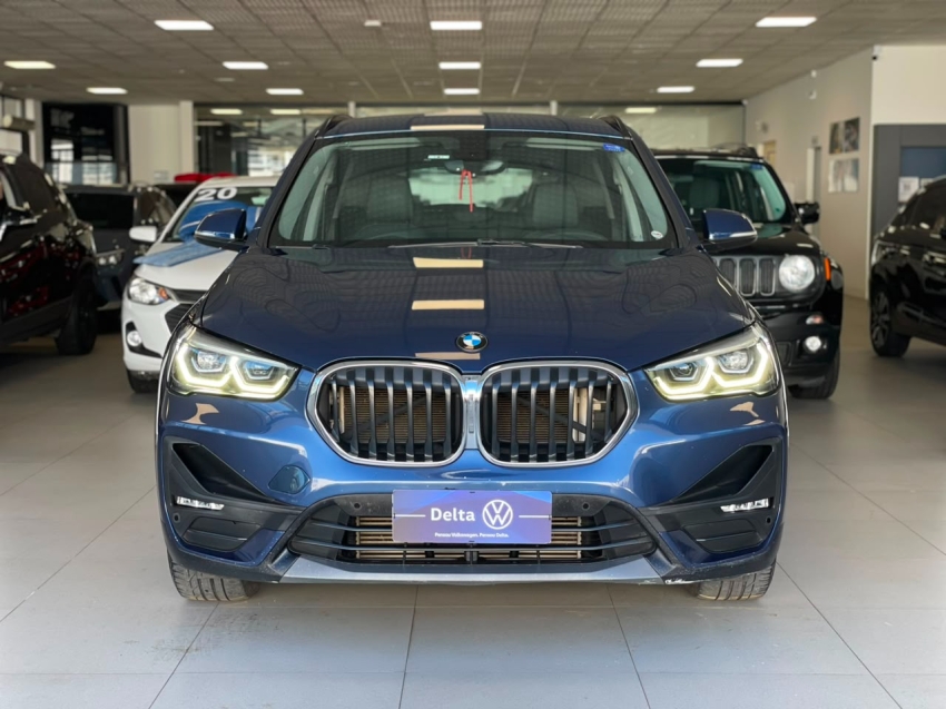 bmw x1 2.0 16v turbo activeflex sdrive20i 4p automatico flex 20211