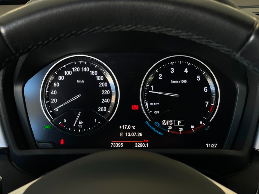 bmw x1 2.0 16v turbo activeflex sdrive20i 4p automatico flex 20218