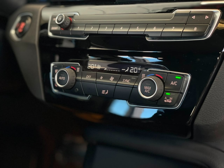 bmw x1 2.0 16v turbo activeflex sdrive20i 4p automatico flex 202112